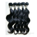 Indian hair weaving virgin remy human hair factory price